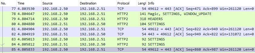 wireshark tls decrypt protocol